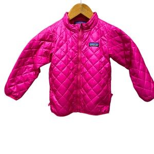 Kids Patagonia jacket in size 4T